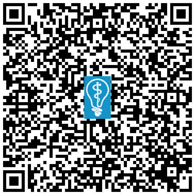 QR code image for Clear Aligners in Suwanee, GA