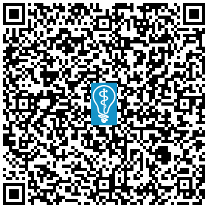 QR code image for Conditions Linked to Dental Health in Suwanee, GA