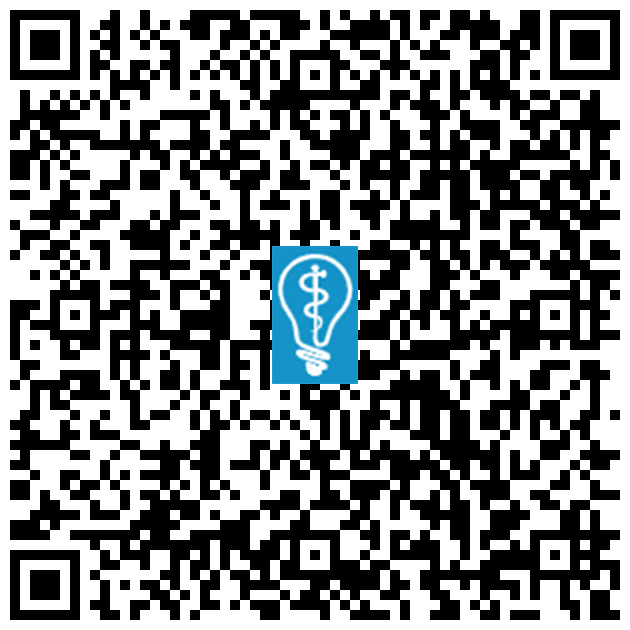 QR code image for What Do I Do If I Damage My Dentures in Suwanee, GA