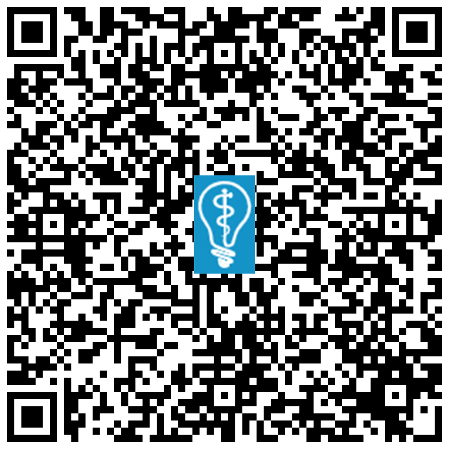QR code image for Dental Anxiety in Suwanee, GA