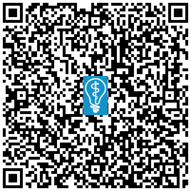 QR code image for Dental Health and Preexisting Conditions in Suwanee, GA