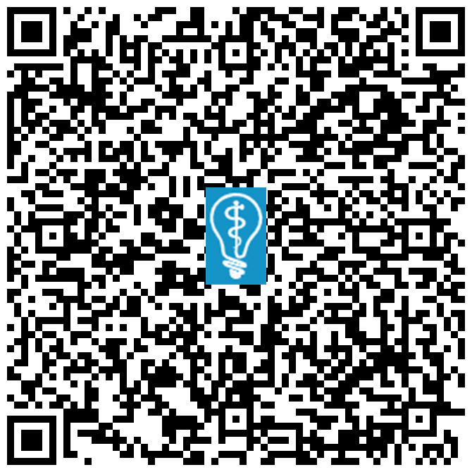 QR code image for Dental Health During Pregnancy in Suwanee, GA