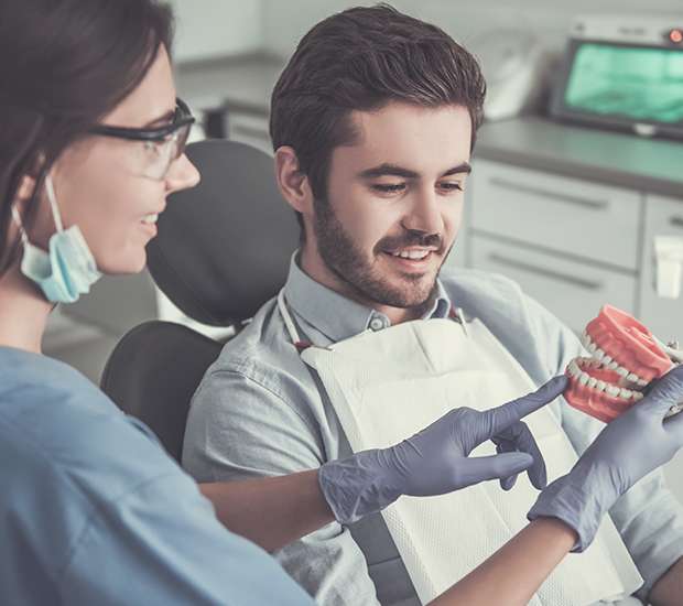 Suwanee The Dental Implant Procedure