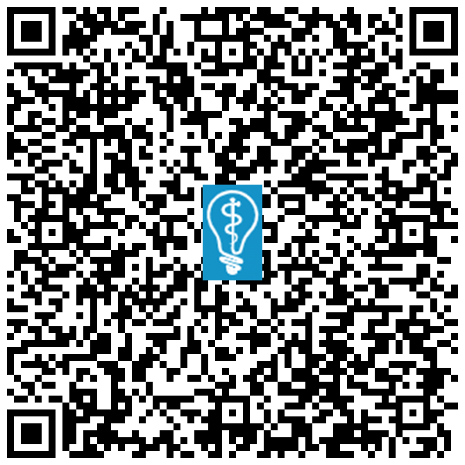 QR code image for Dental Inlays and Onlays in Suwanee, GA