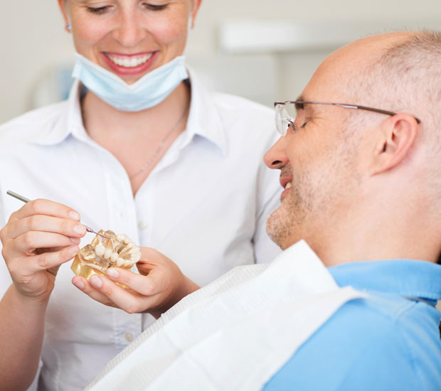 Suwanee Dental Inlays and Onlays
