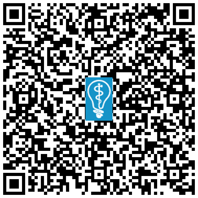 QR code image for Dental Practice in Suwanee, GA