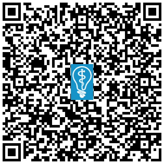 QR code image for Dental Restorations in Suwanee, GA