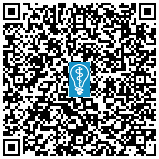 QR code image for Denture Adjustments and Repairs in Suwanee, GA