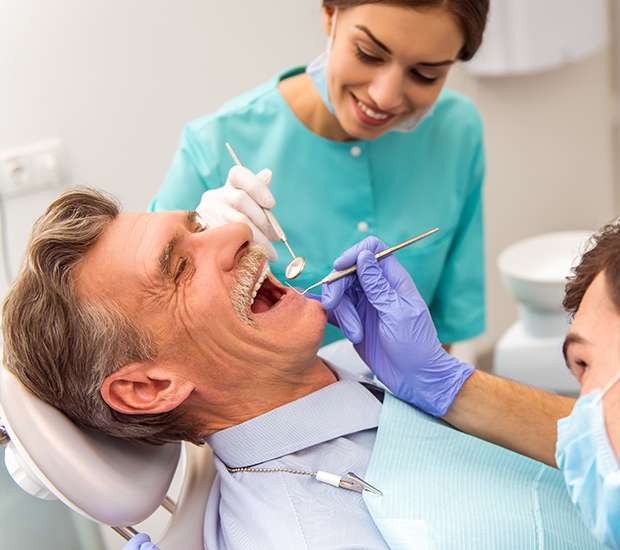 Suwanee Denture Adjustments and Repairs