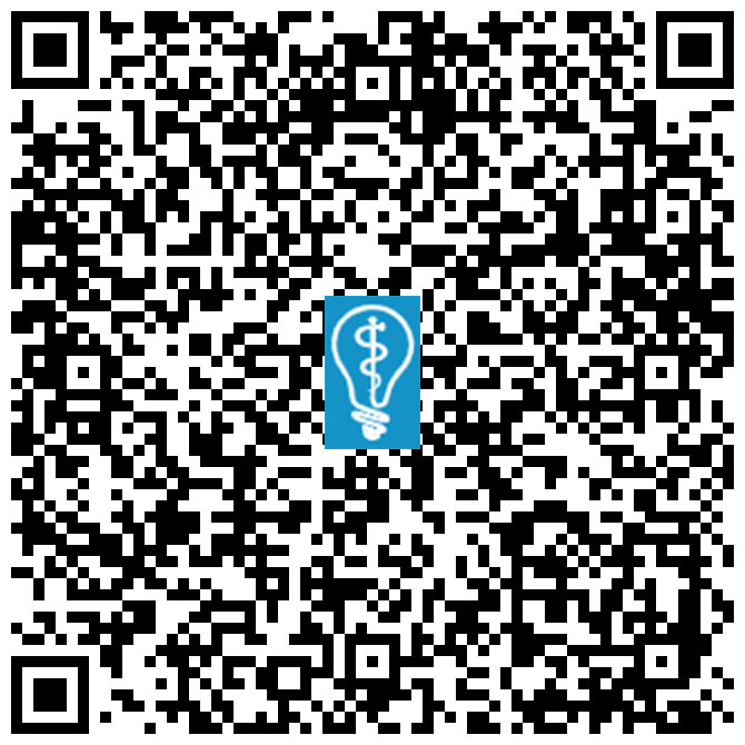 QR code image for What Is Gum Contouring and Reshaping in Suwanee, GA