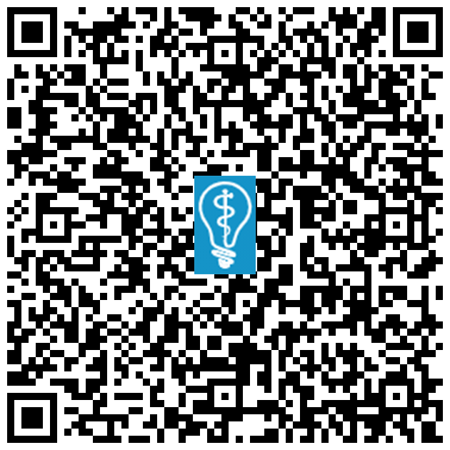 QR code image for Gum Disease in Suwanee, GA