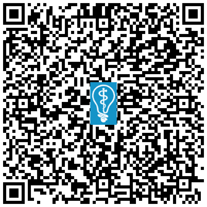 QR code image for How Does Dental Insurance Work in Suwanee, GA