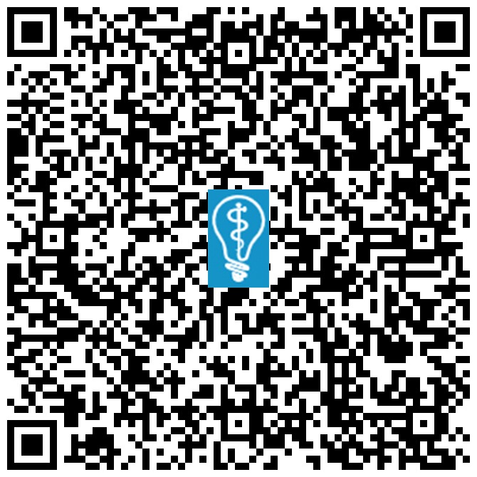 QR code image for Implant Supported Dentures in Suwanee, GA