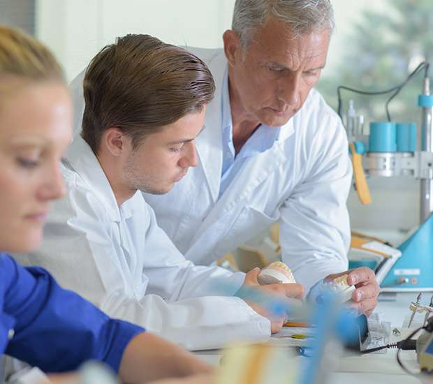 Suwanee Implant Supported Dentures