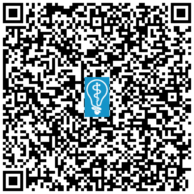 QR code image for The Difference Between Dental Implants and Mini Dental Implants in Suwanee, GA