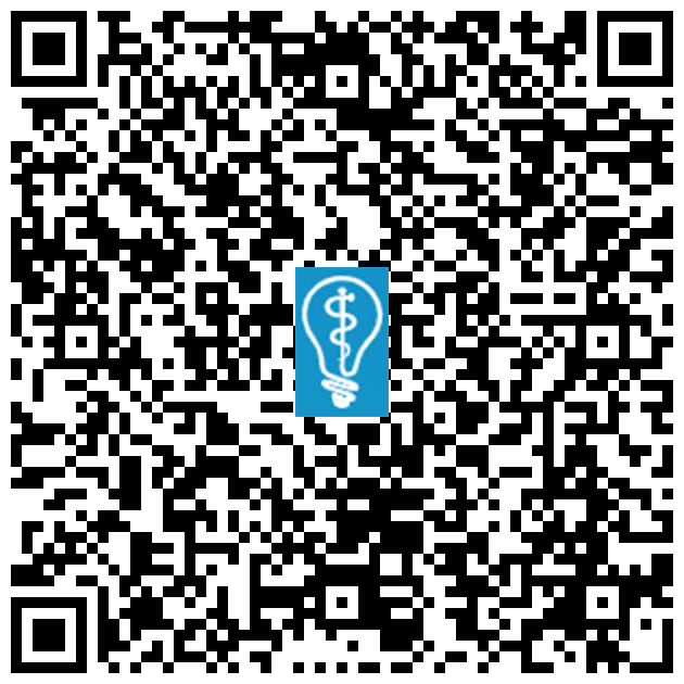 QR code image for Kid Friendly Dentist in Suwanee, GA