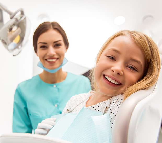 Suwanee Kid Friendly Dentist