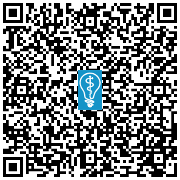 QR code image for Mouth Guards in Suwanee, GA