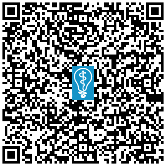 QR code image for Options for Replacing All of My Teeth in Suwanee, GA