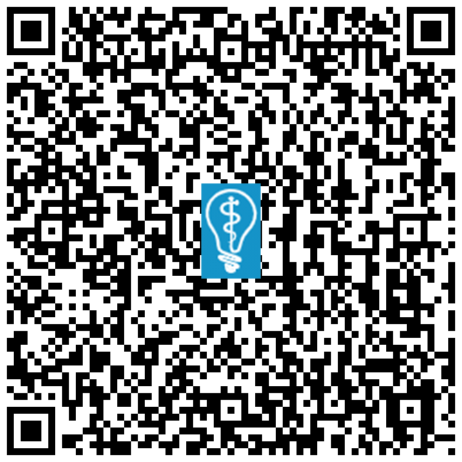 QR code image for Options for Replacing Missing Teeth in Suwanee, GA