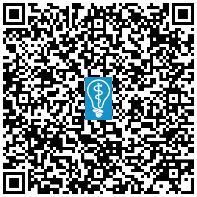 QR code image for Oral Hygiene Basics in Suwanee, GA