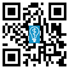 QR code image to call Kindheart Dental Care of Suwanee in Suwanee, GA on mobile