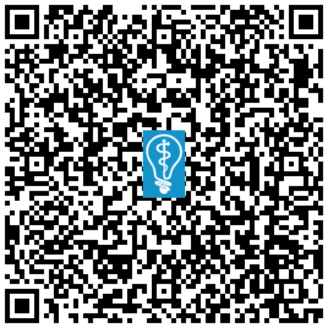 QR code image for How Proper Oral Hygiene May Improve Overall Health in Suwanee, GA