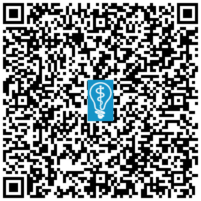 QR code image for Root Scaling and Planing in Suwanee, GA