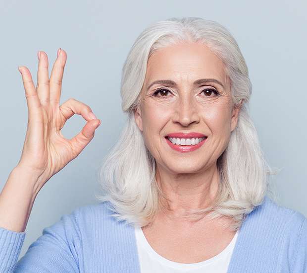 Suwanee The Process for Getting Dentures
