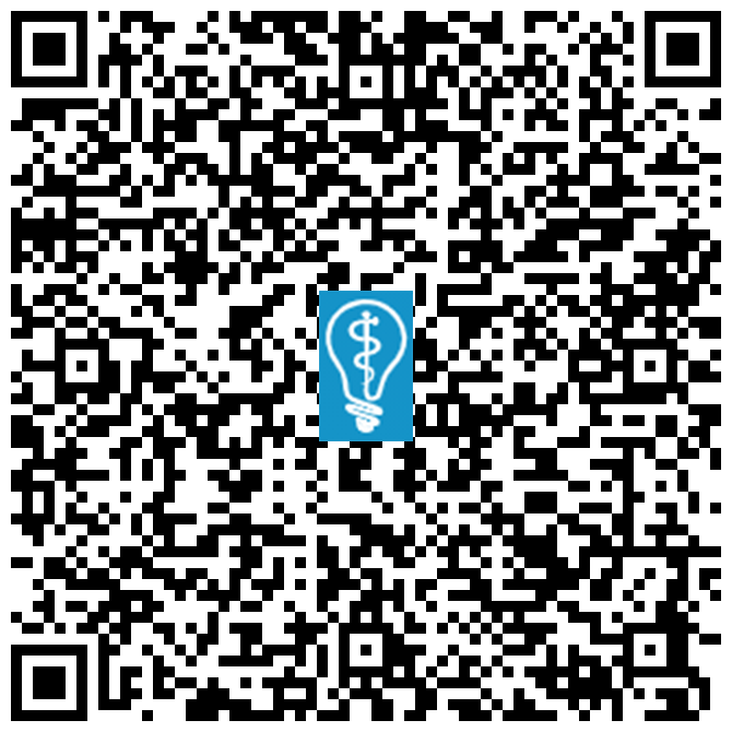 QR code image for The Truth Behind Root Canals in Suwanee, GA