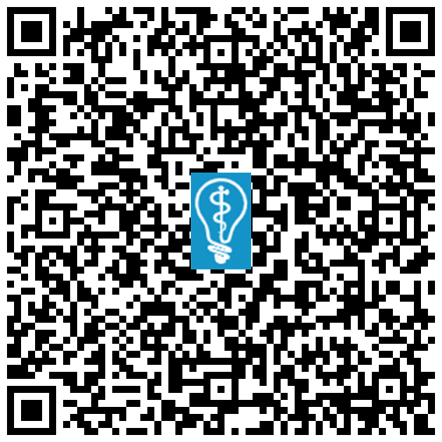 QR code image for TMJ Dentist in Suwanee, GA