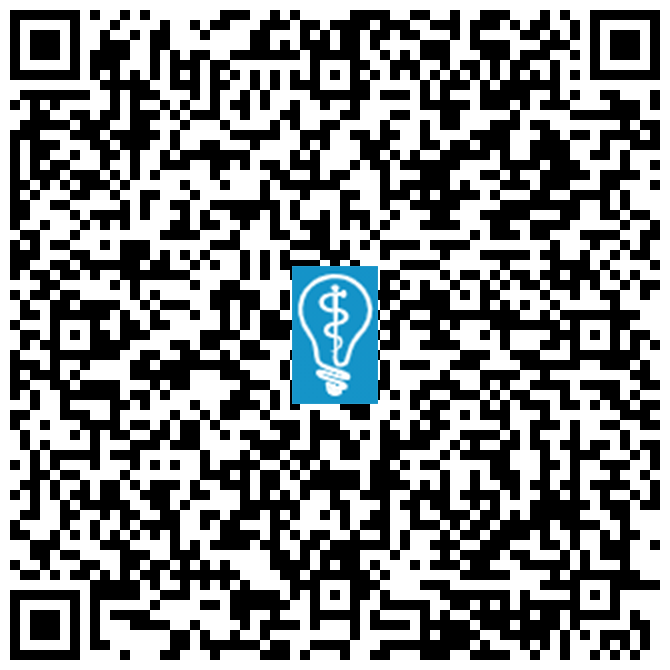 QR code image for Types of Dental Root Fractures in Suwanee, GA