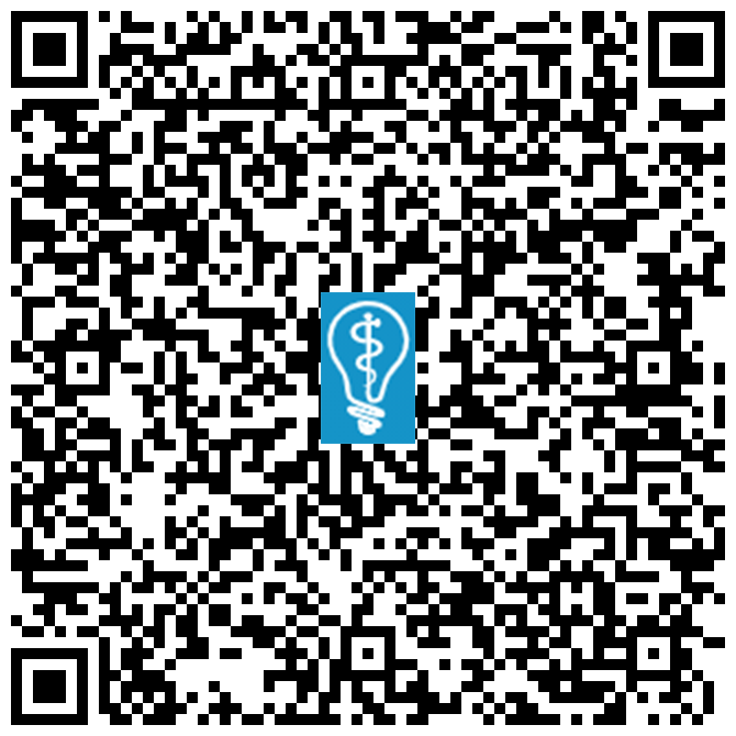 QR code image for What Does a Dental Hygienist Do in Suwanee, GA