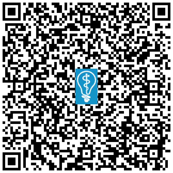 QR code image for What to Expect When Getting Dentures in Suwanee, GA