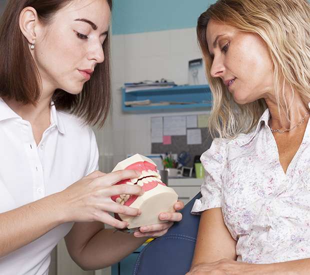 Suwanee What to Expect When Getting Dentures