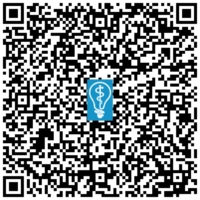 QR code image for Wisdom Teeth Extraction in Suwanee, GA